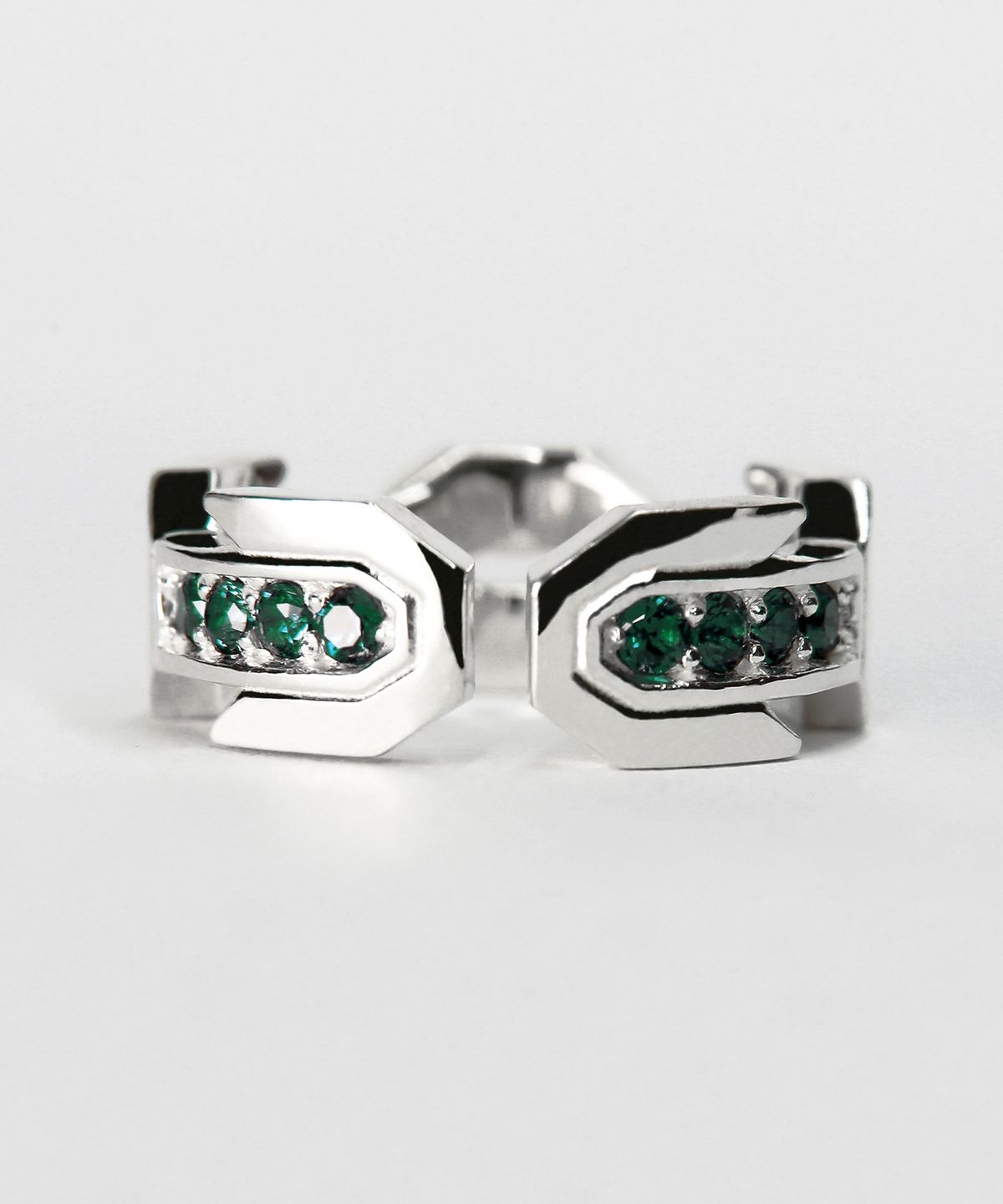 쿠도스(KUDOS) Ritzy Ring (All Ice Ver.)