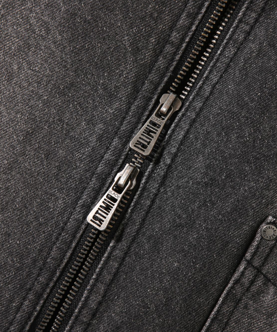 ジャケットその他 DIMITRI BLACK 2WAY OG Essential Fade Washing Michigan Denim MUSINSA | DIMITRI BLACK 2WAY OG Essential Fade Washing