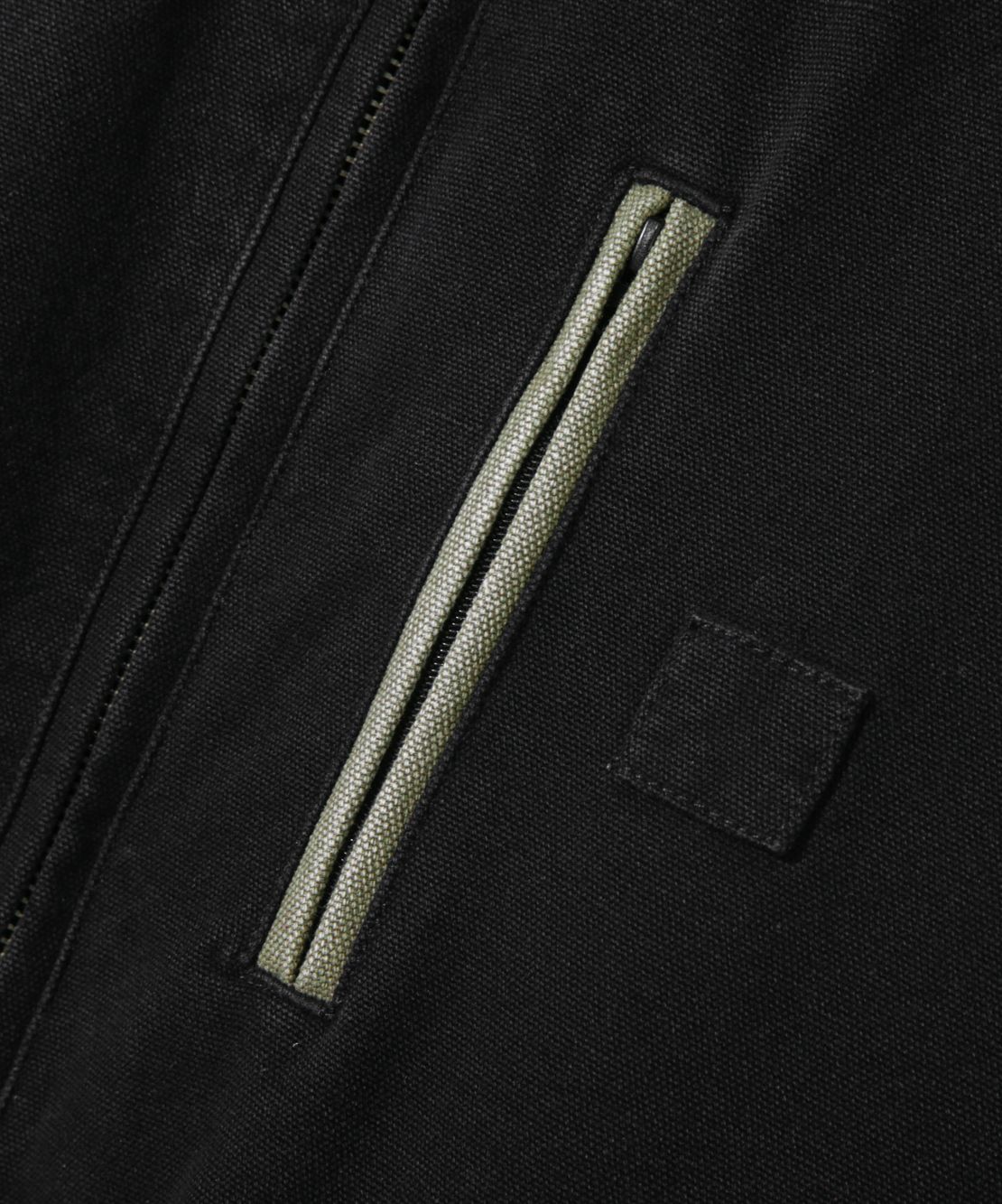 【DIMITRI BLACK】OG Fade Washing Detroit Quilting Jacket MUSINSA | DIMITRI BLACK 2WAY OG FADE WASHING DETROIT