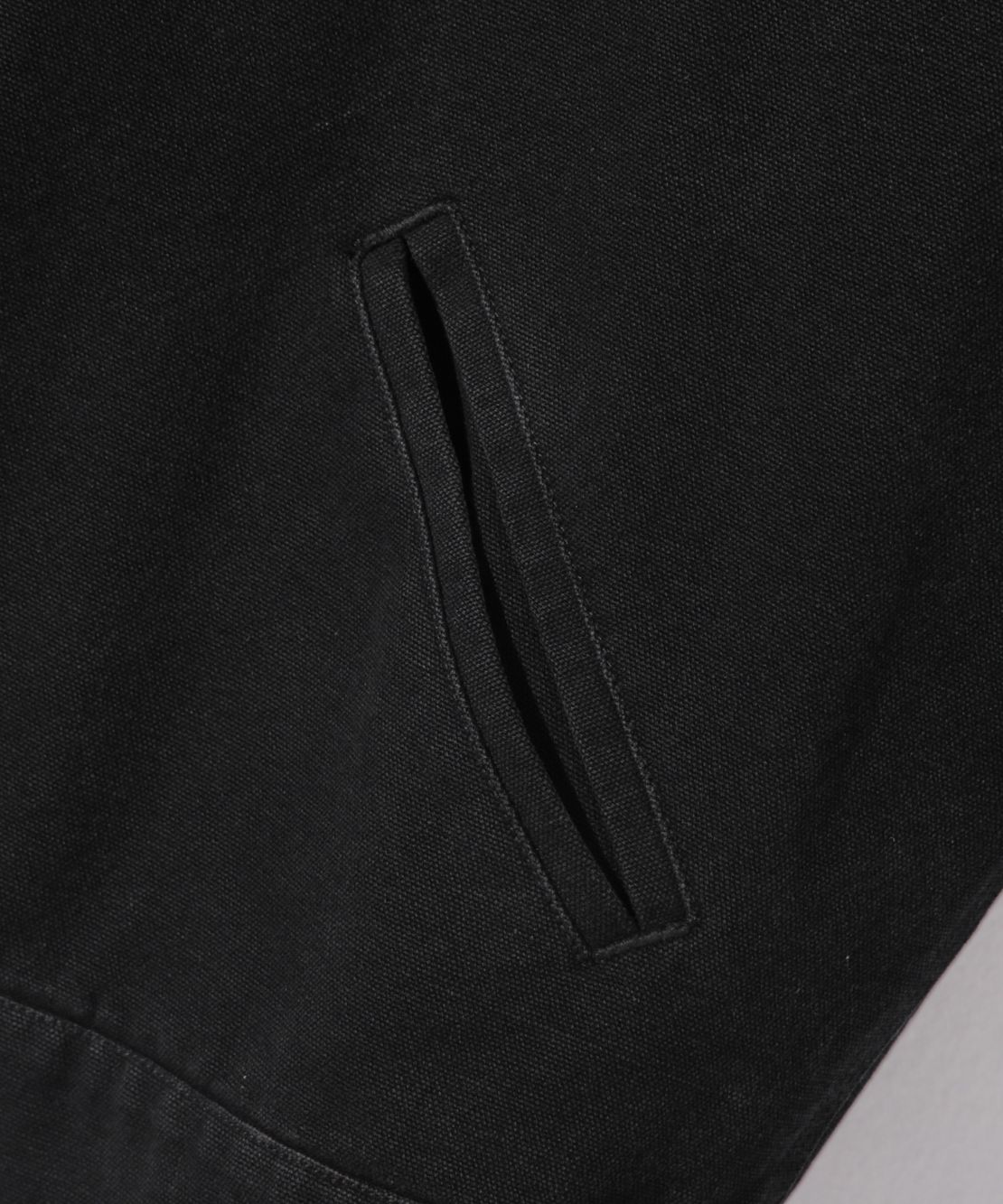 MUSINSA | DIMITRI BLACK 2WAY OG FADE WASHING DETROIT