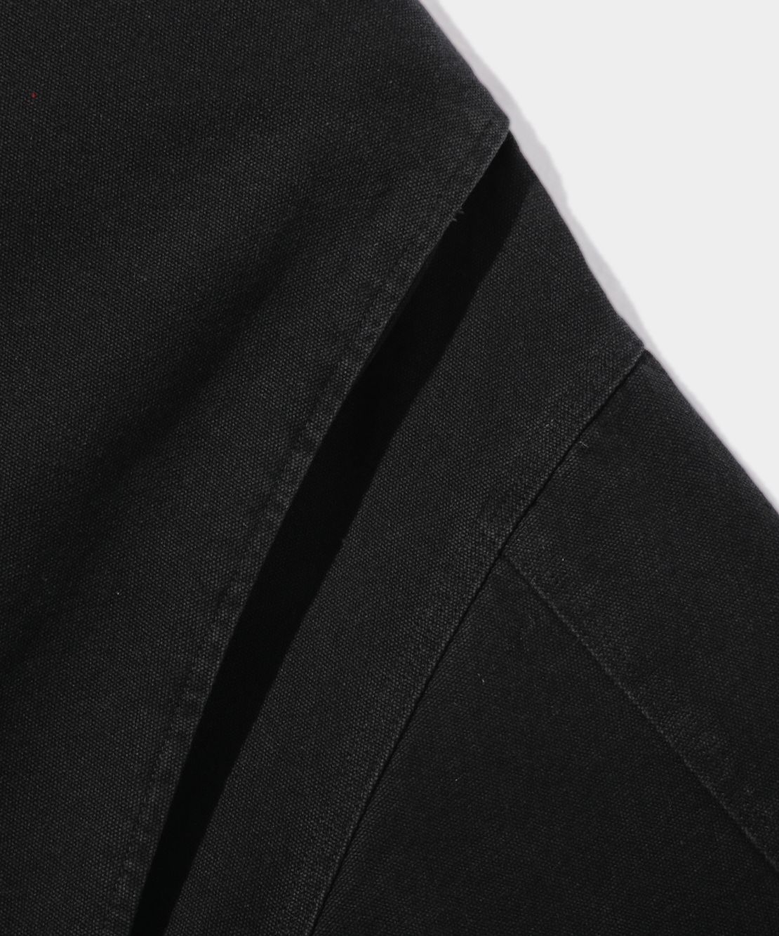 MUSINSA | DIMITRI BLACK 2WAY OG FADE WASHING DETROIT