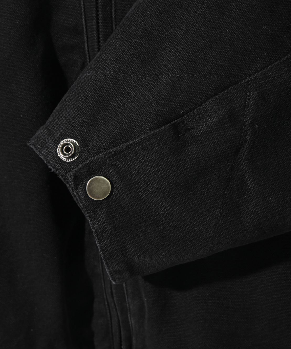 MUSINSA | DIMITRI BLACK 2WAY OG FADE WASHING DETROIT