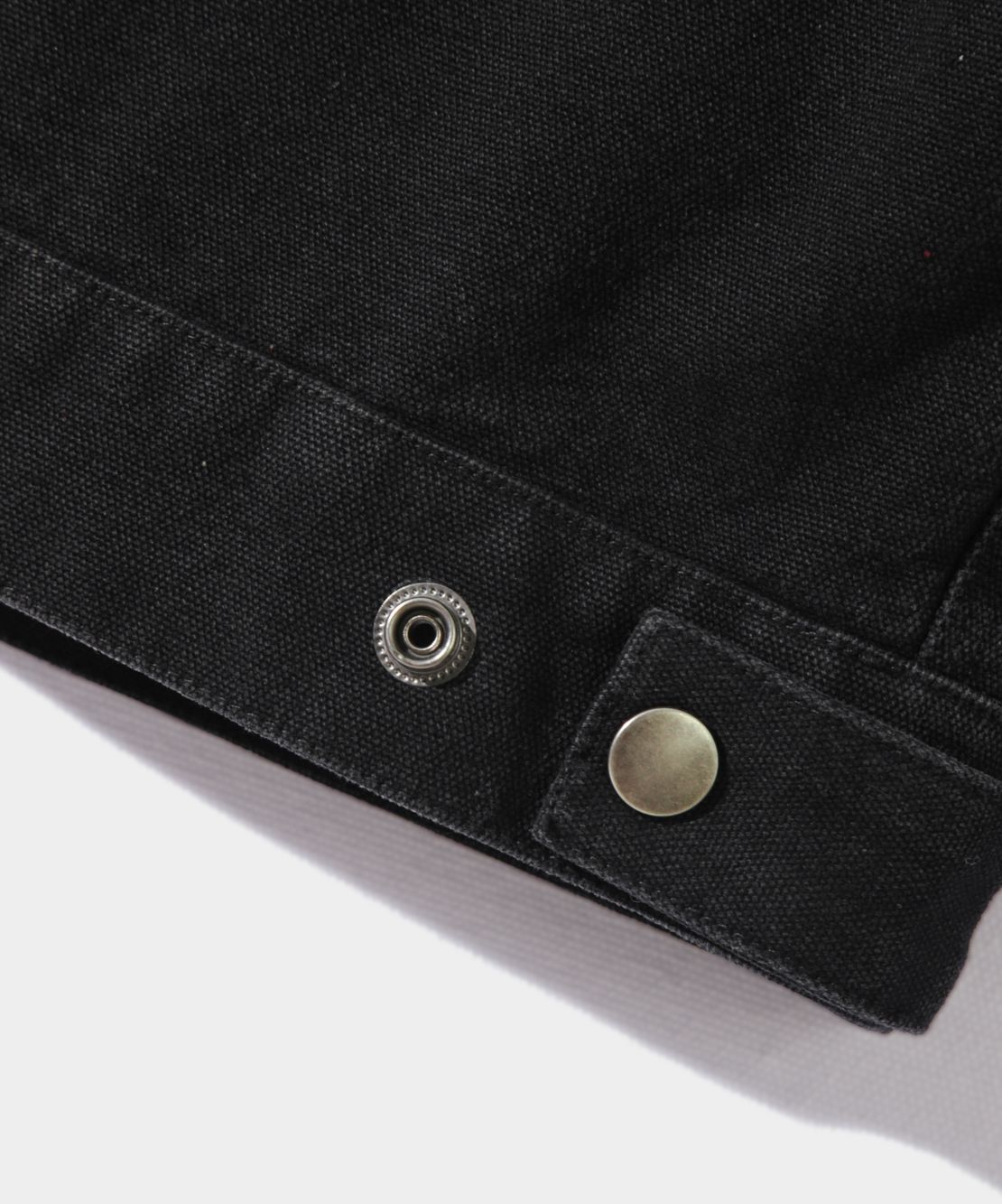 MUSINSA | DIMITRI BLACK 2WAY OG FADE WASHING DETROIT