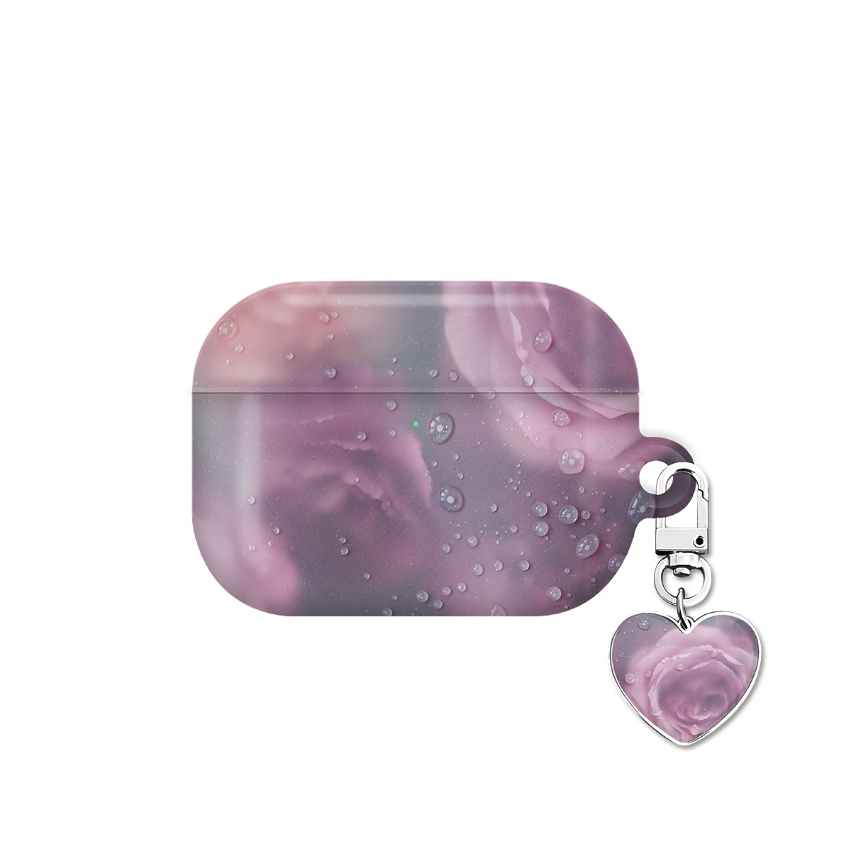 엘레나 러브(ELENALOVE) [Airpods case] Rose in drizzle 에어팟케이스
