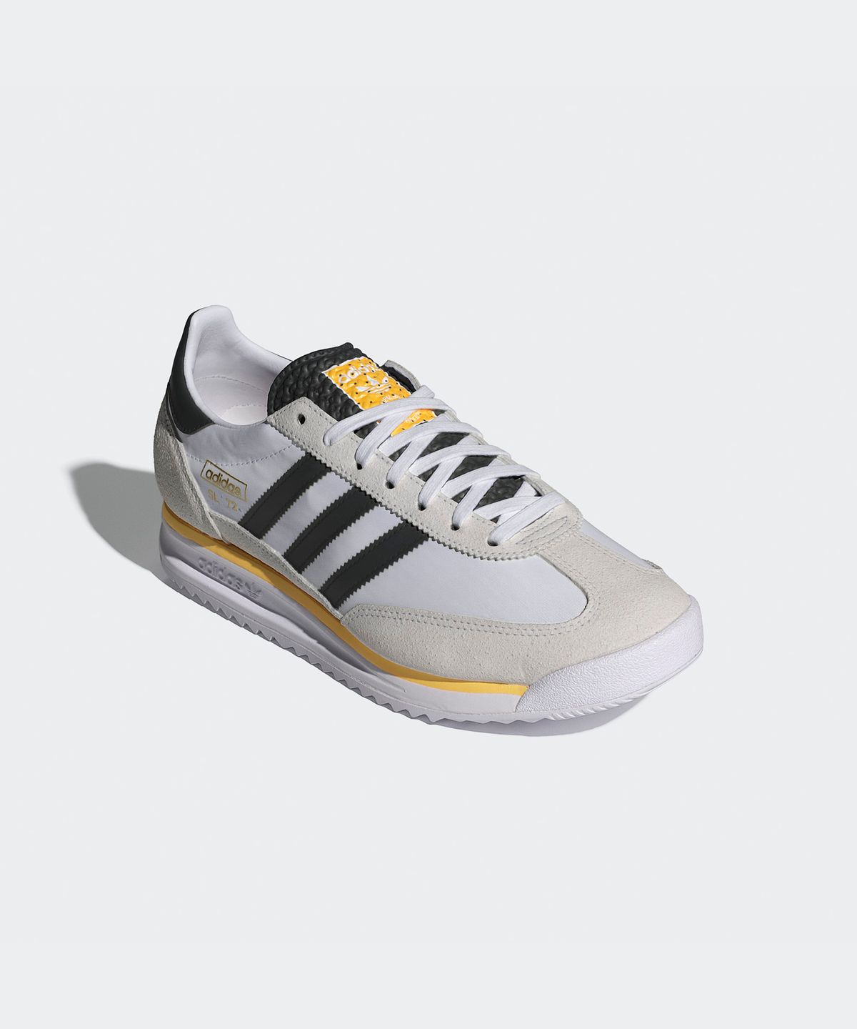 아디다스(ADIDAS) SL 72 RS - 화이트:블랙 / IH4823