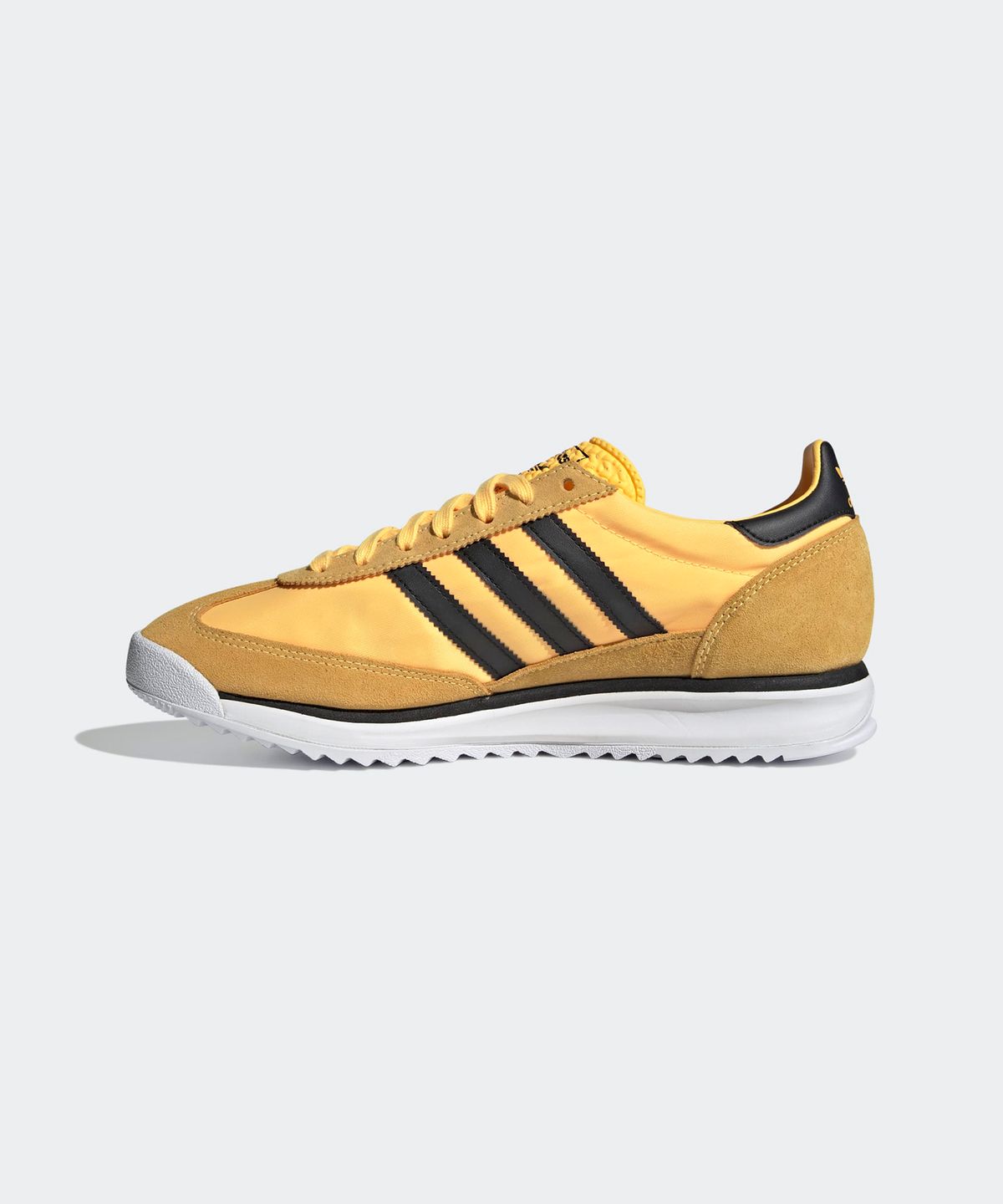 아디다스(ADIDAS) SL 72 RS - 옐로우골드:블랙 / IH7912