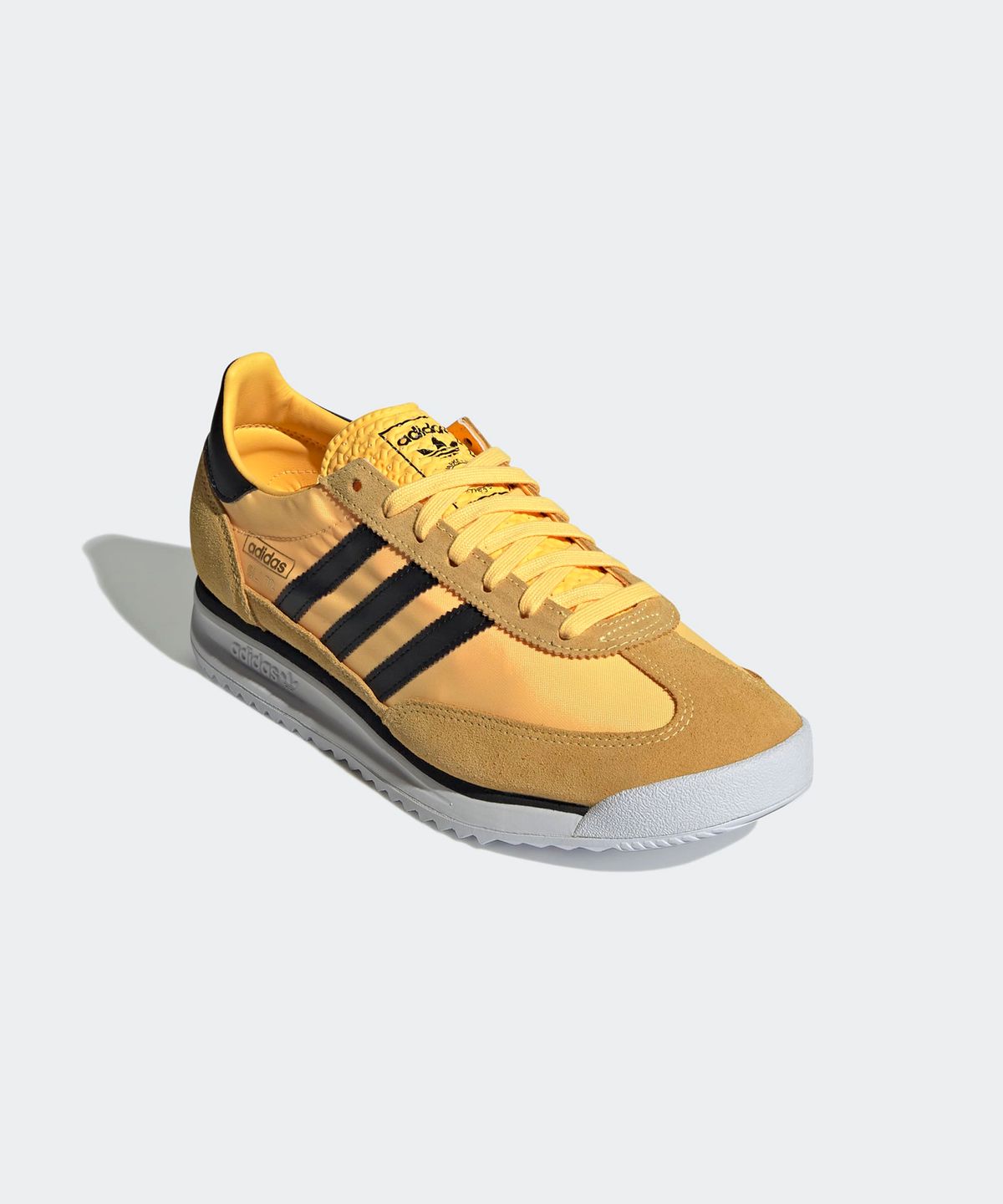 아디다스(ADIDAS) SL 72 RS - 옐로우골드:블랙 / IH7912