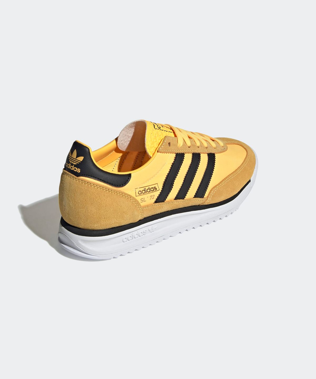 아디다스(ADIDAS) SL 72 RS - 옐로우골드:블랙 / IH7912