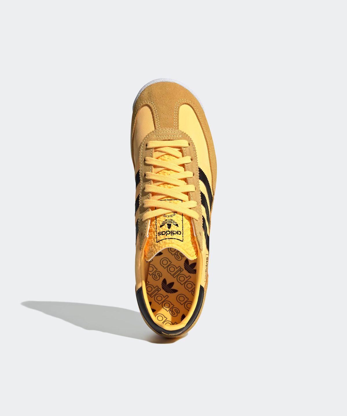 아디다스(ADIDAS) SL 72 RS - 옐로우골드:블랙 / IH7912