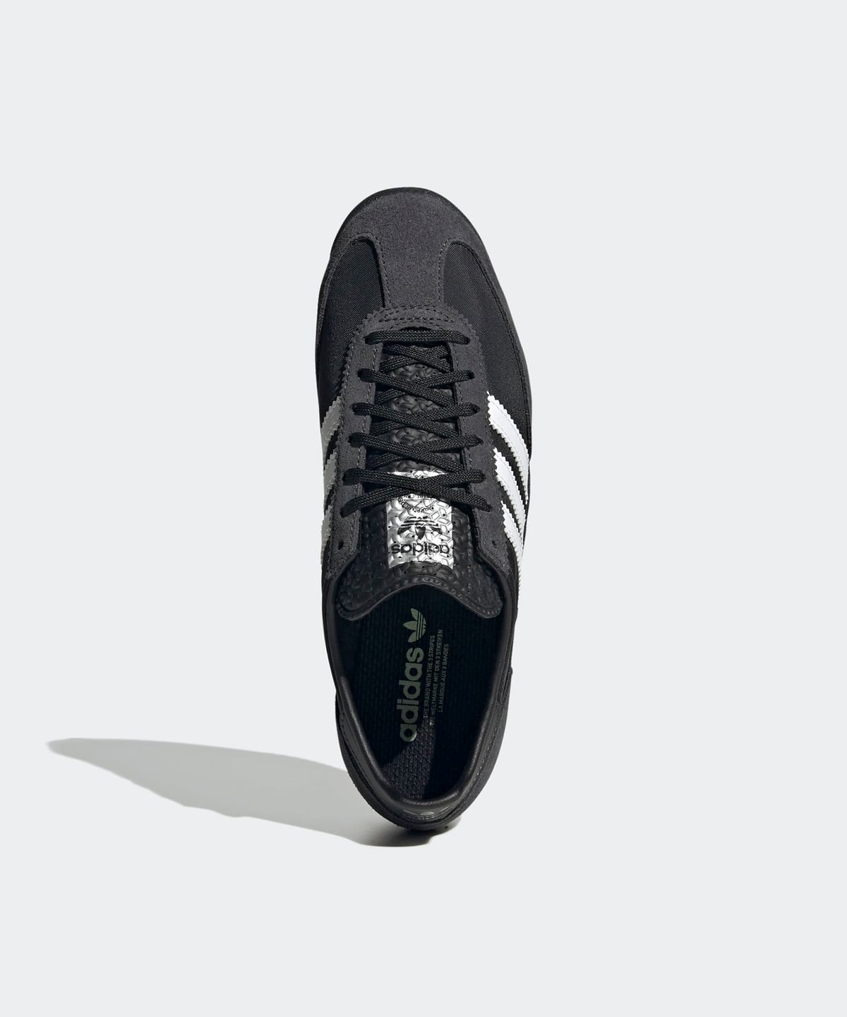 아디다스(ADIDAS) SL 72 OG - 블랙 / JH7390