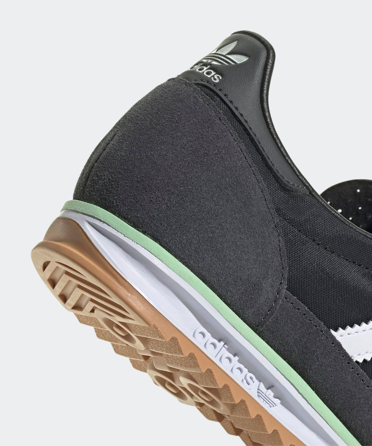 아디다스(ADIDAS) SL 72 OG - 블랙 / JH7390