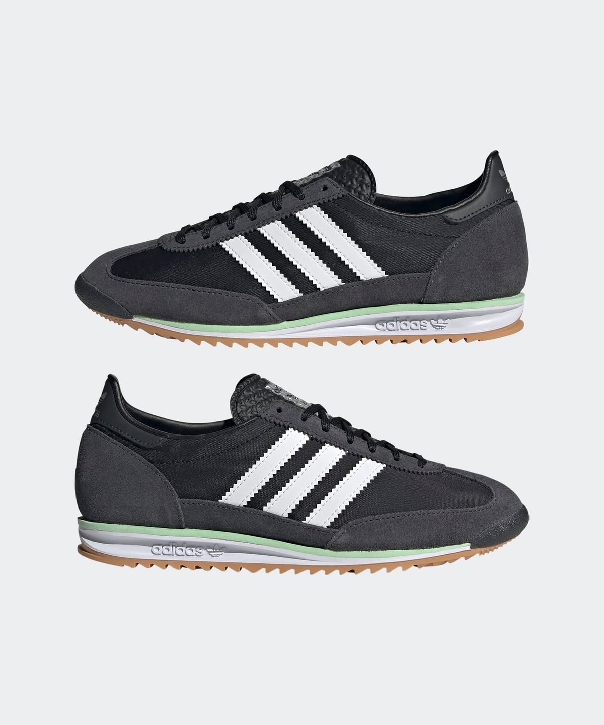 아디다스(ADIDAS) SL 72 OG - 블랙 / JH7390