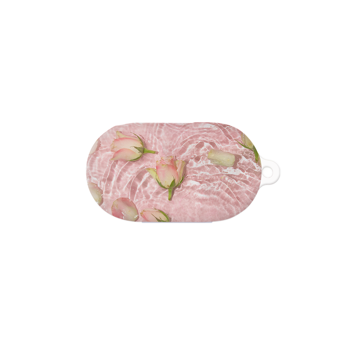 엘레나 러브(ELENALOVE) [Buds case] Pink rose water 버즈케이스