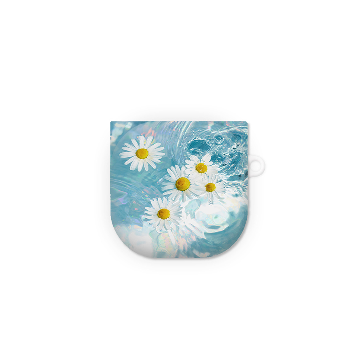 엘레나 러브(ELENALOVE) [Buds case] Daisy water 버즈케이스