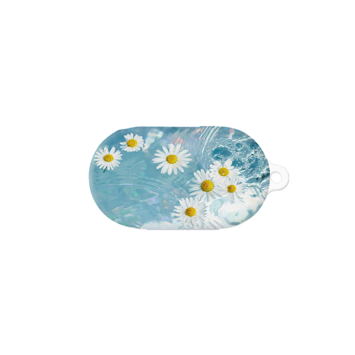 엘레나 러브(ELENALOVE) [Buds case] Daisy water 버즈케이스
