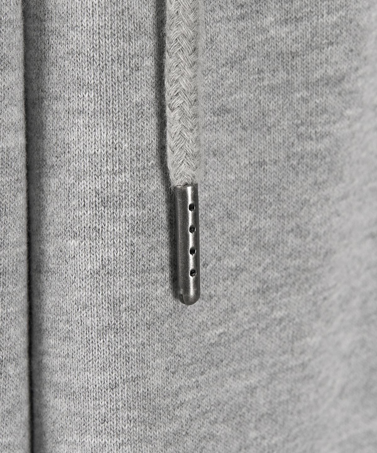 엑스컨테이너(EXCONTAINER) 와이드 스트링 카펜터 스웻 팬츠 (MELANGE GREY)