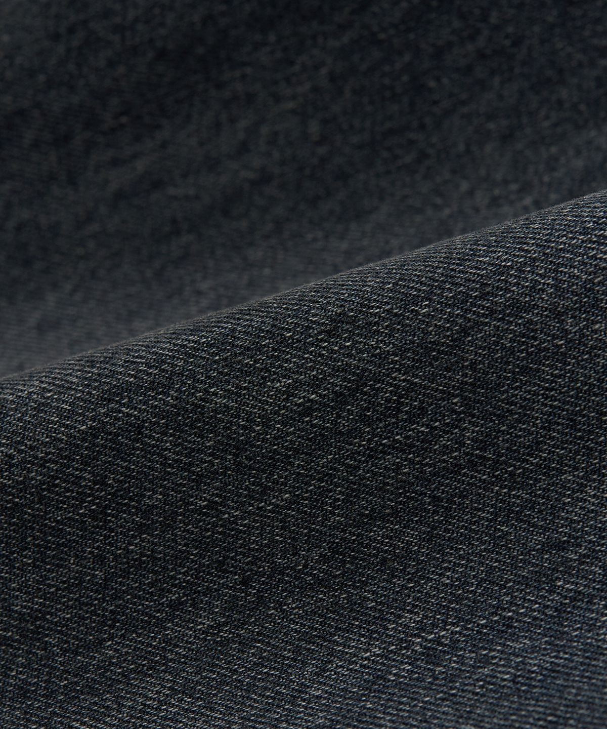 엑스컨테이너(EXCONTAINER) 딥 워싱 와이드 데님 팬츠 (BRUSHED INDIGO)