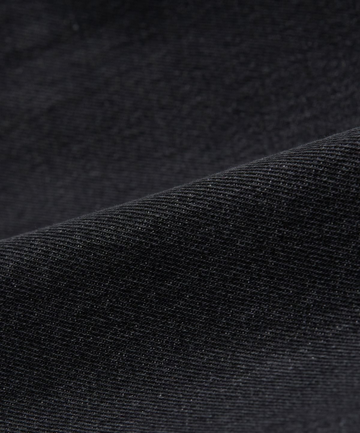 엑스컨테이너(EXCONTAINER) 딥 워싱 와이드 데님 팬츠 (WASHED BLACK)