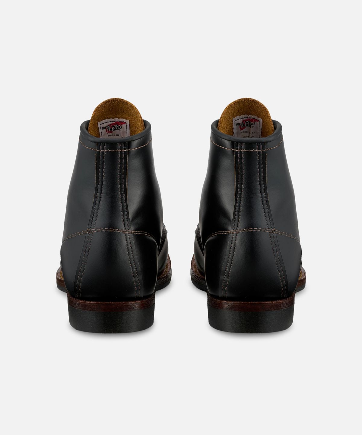 레드윙(REDWING) 벡맨 플랫박스 9060 - 블랙 클론다이크 / 09060D