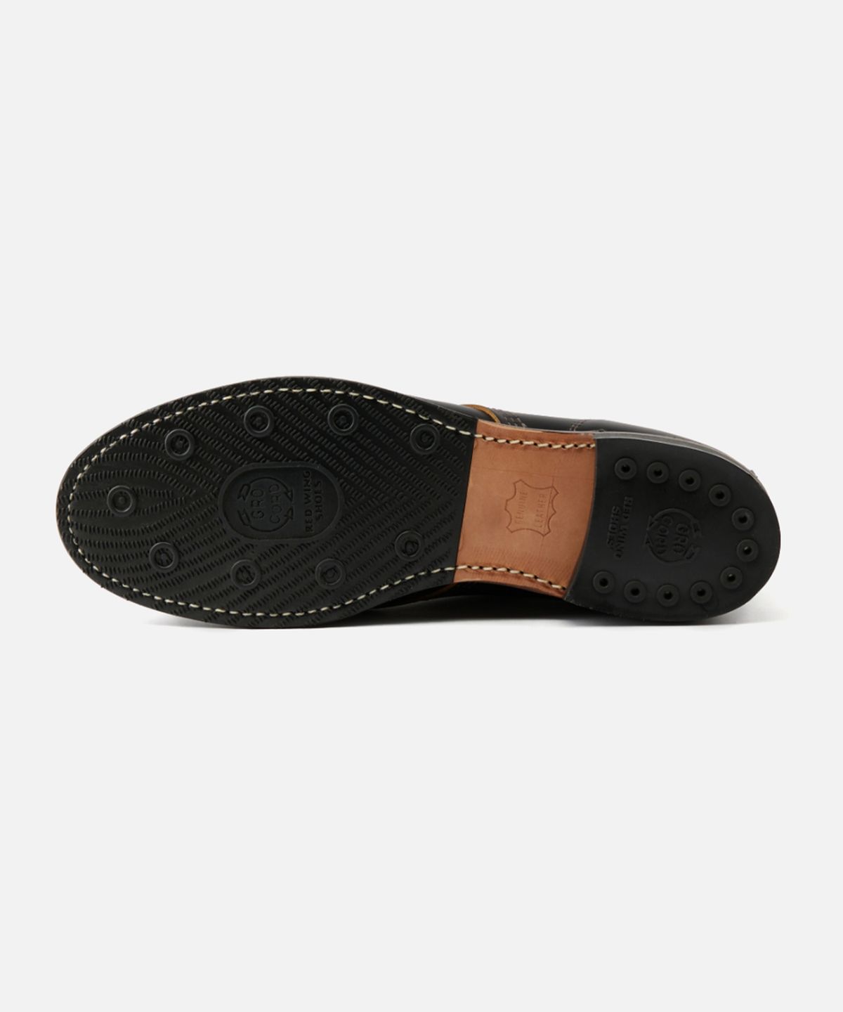 레드윙(REDWING) 벡맨 플랫박스 9060 - 블랙 클론다이크 / 09060D