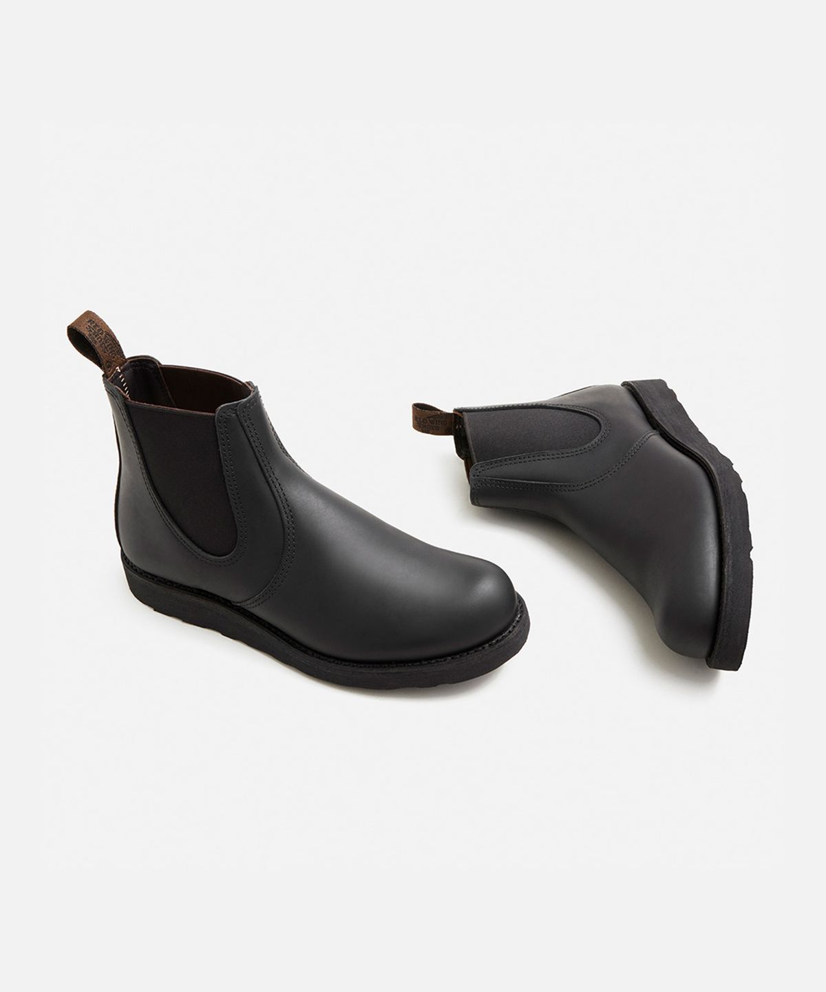 레드윙(REDWING) 클래식 첼시 3194 - 블랙 하니스 / 03194D