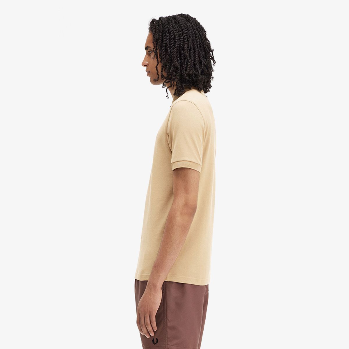 프레드페리(FRED PERRY) [M6000] 플레인 프레드페리 셔츠 (V19) AFPM2436000-V19