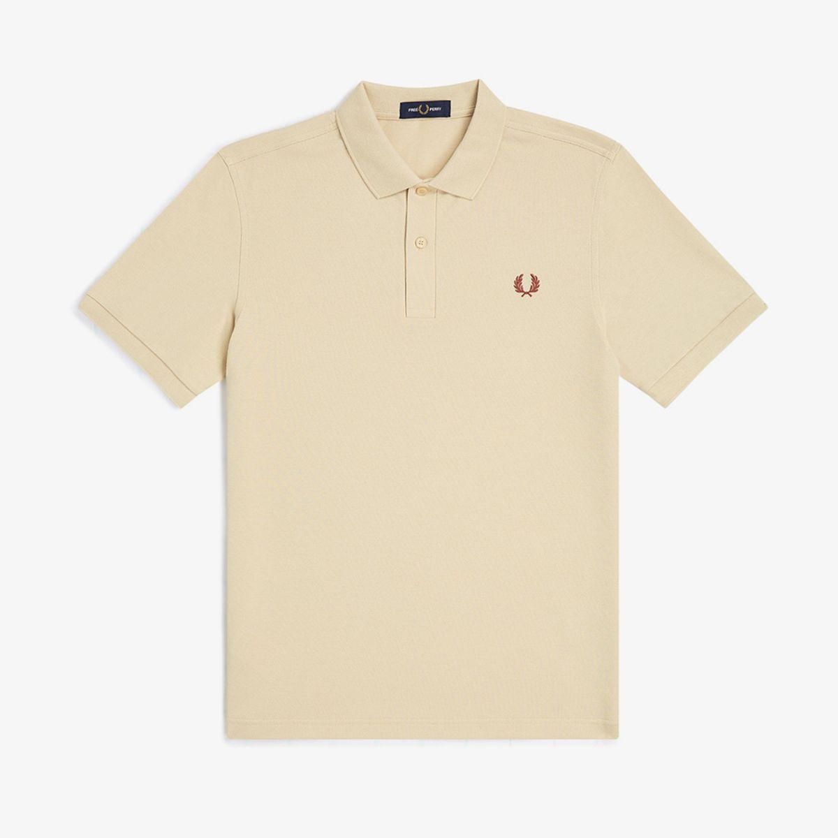 프레드페리(FRED PERRY) [M6000] 플레인 프레드페리 셔츠 (W69) AFPM2436000-W69