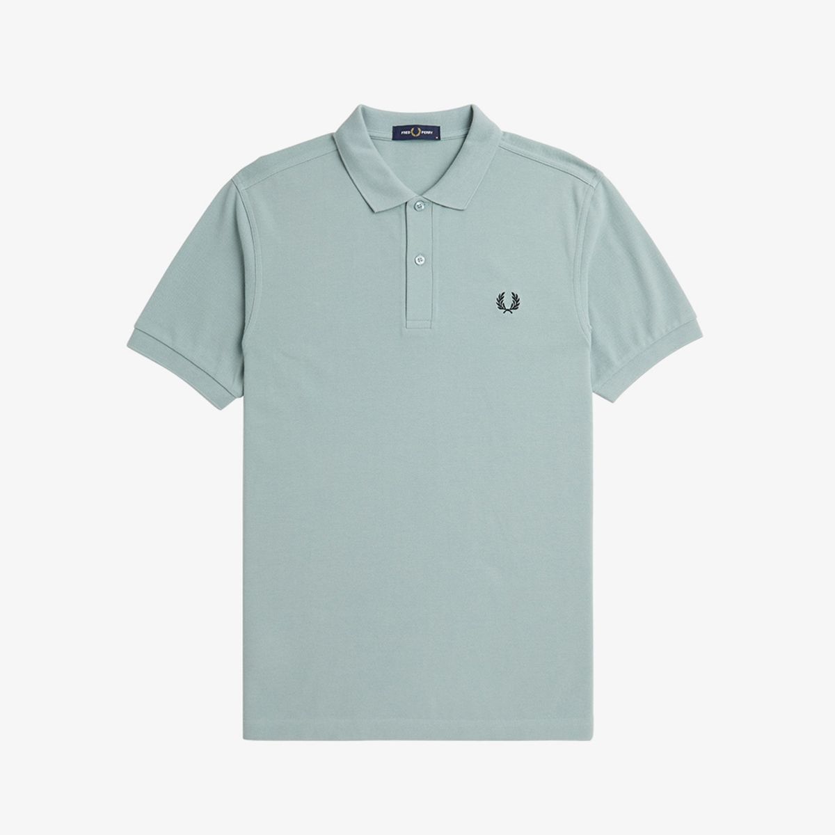 프레드페리(FRED PERRY) [M6000] 플레인 프레드페리 셔츠 (670) AFPM2436000-670