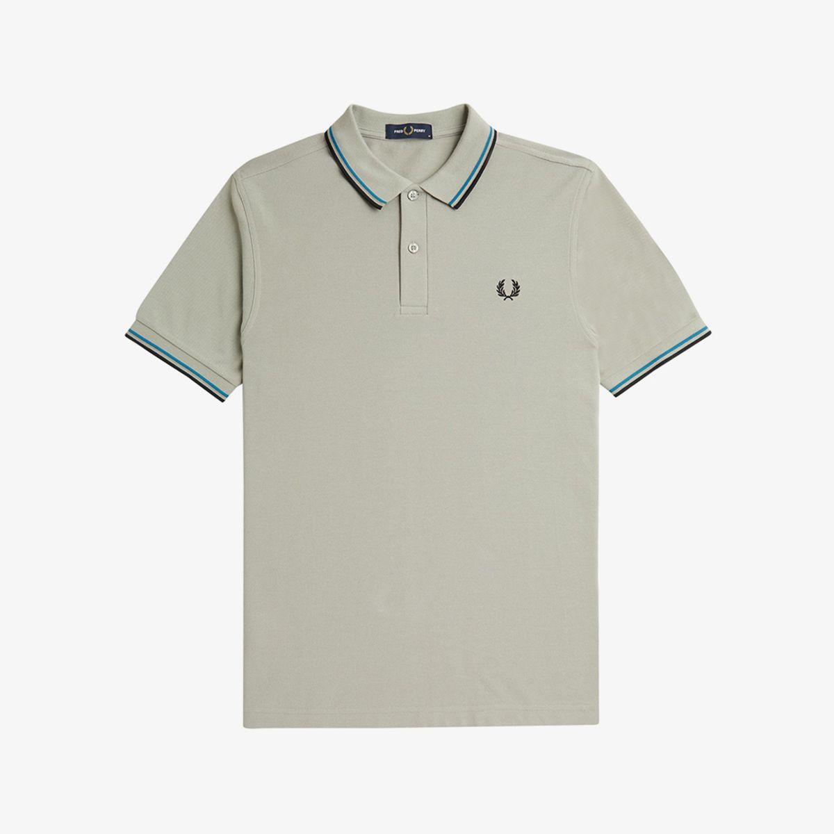 프레드페리(FRED PERRY) [M3600] 트윈 팁 프레드페리 셔츠 (W66) AFPM2433600-W66