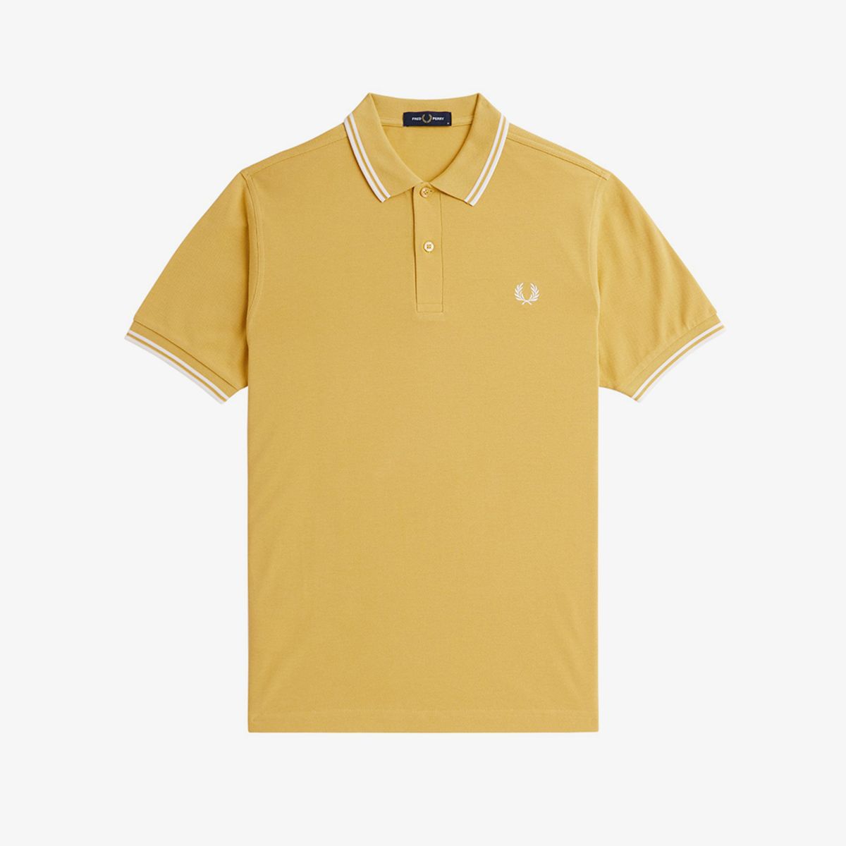 프레드페리(FRED PERRY) [M3600] 트윈 팁 프레드페리 셔츠 (W48) AFPM2433600-W48