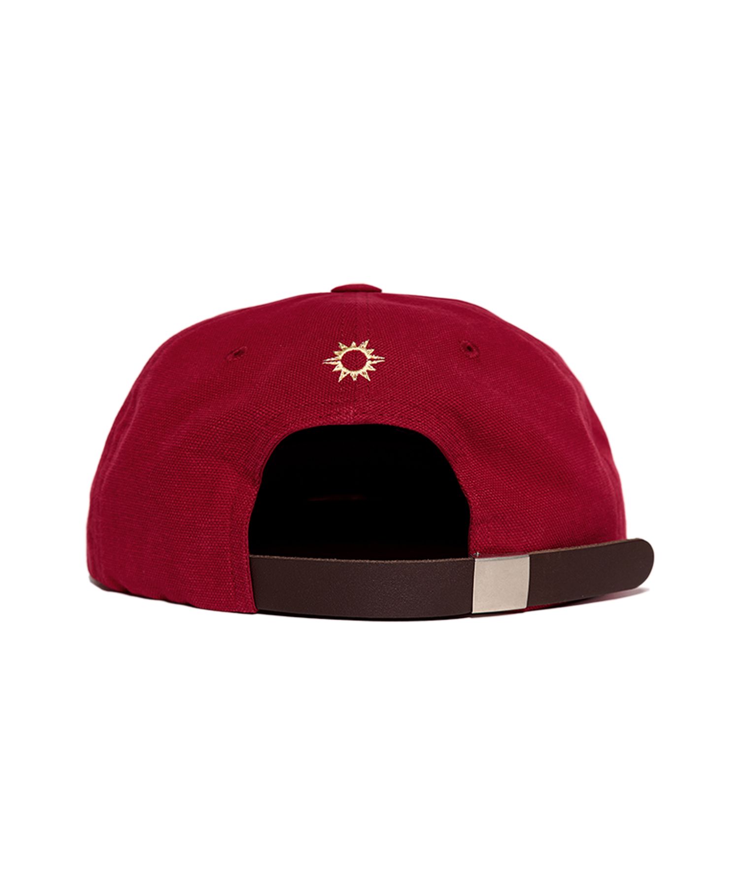 ★Hello Sunrise★ HS VTG Arch Logo Relaxed Fit Cap MUSINSA | HELLO SUNRISE HS VTG Arch Logo Relaxed Fit Cap_Navy