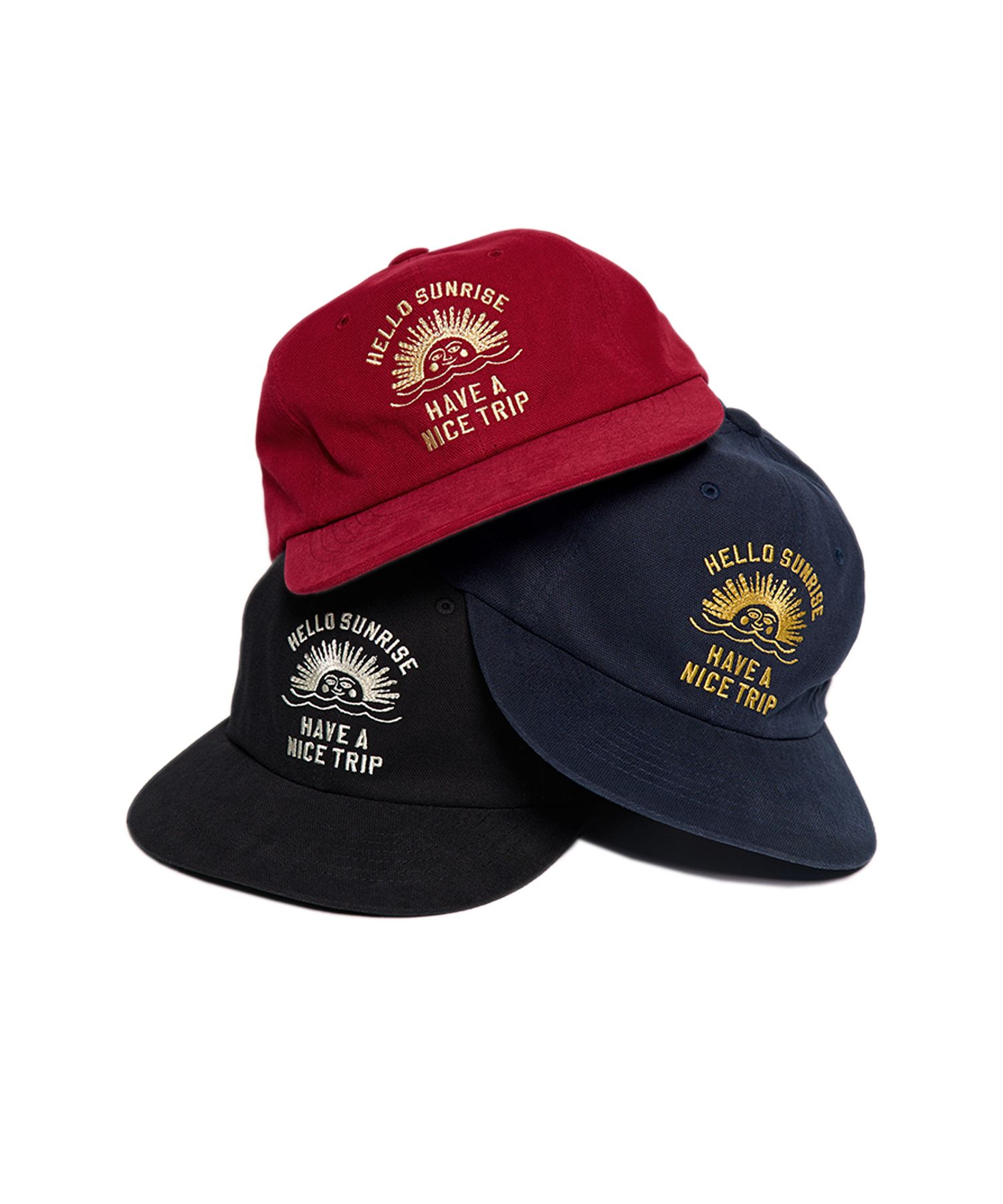 キャップ Hello Sunrise HS VTG Arch Logo Relaxed Fit CapNavy HS42CA001 MUSINSA | HELLO SUNRISE HS VTG Arch Logo Relaxed Fit Cap_Navy