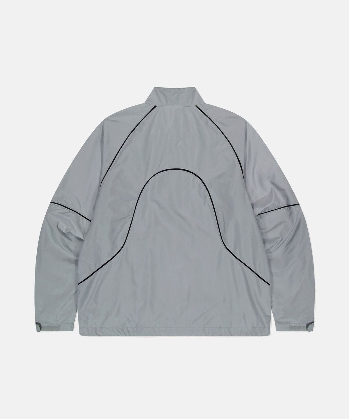 썬러브투어(SUNLOVETOUR) Prosum Track Jacket Grey