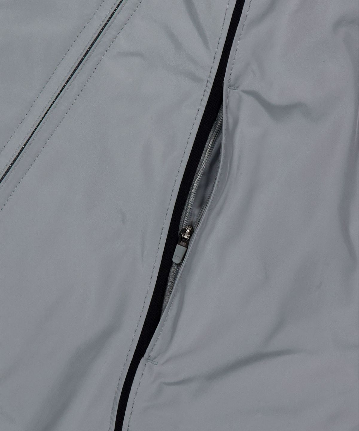 썬러브투어(SUNLOVETOUR) Prosum Track Jacket Grey
