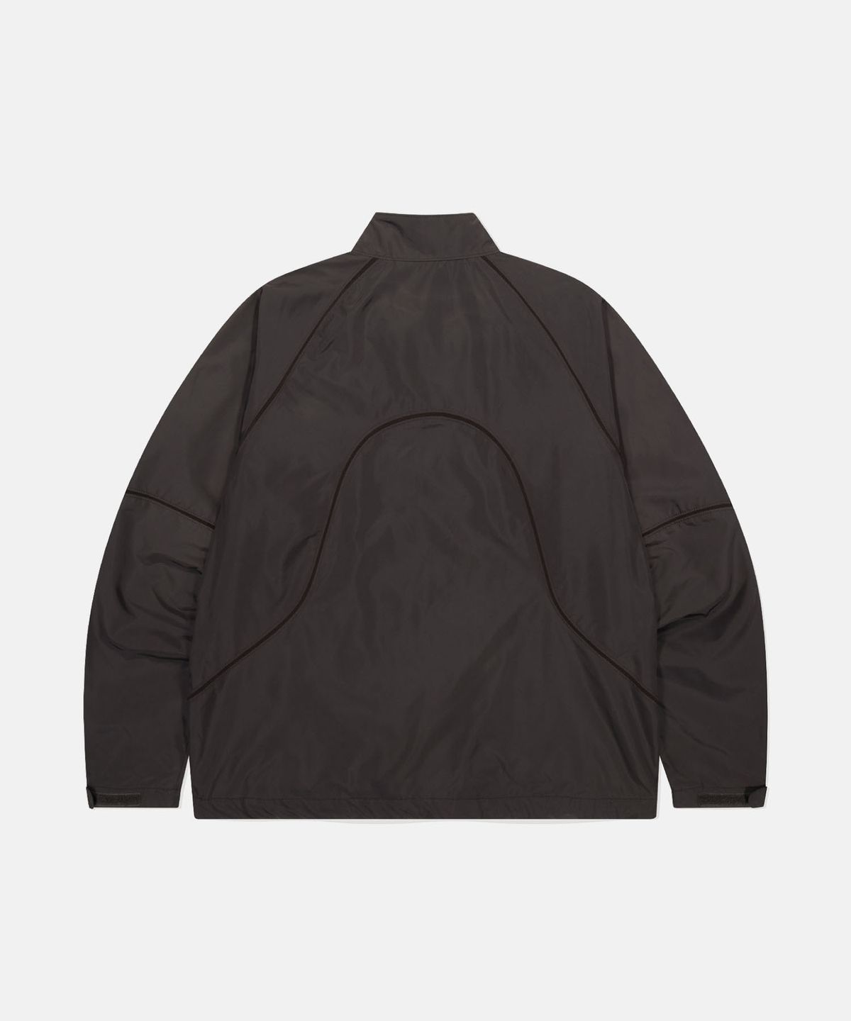 썬러브투어(SUNLOVETOUR) Prosum Track Jacket Brown