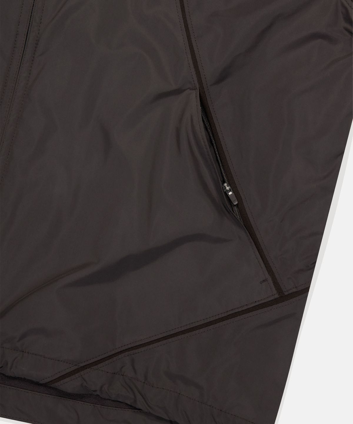 썬러브투어(SUNLOVETOUR) Prosum Track Jacket Brown