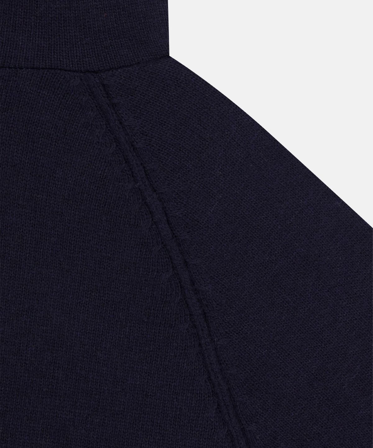 썬러브투어(SUNLOVETOUR) SPORT Knit Hoodie Navy