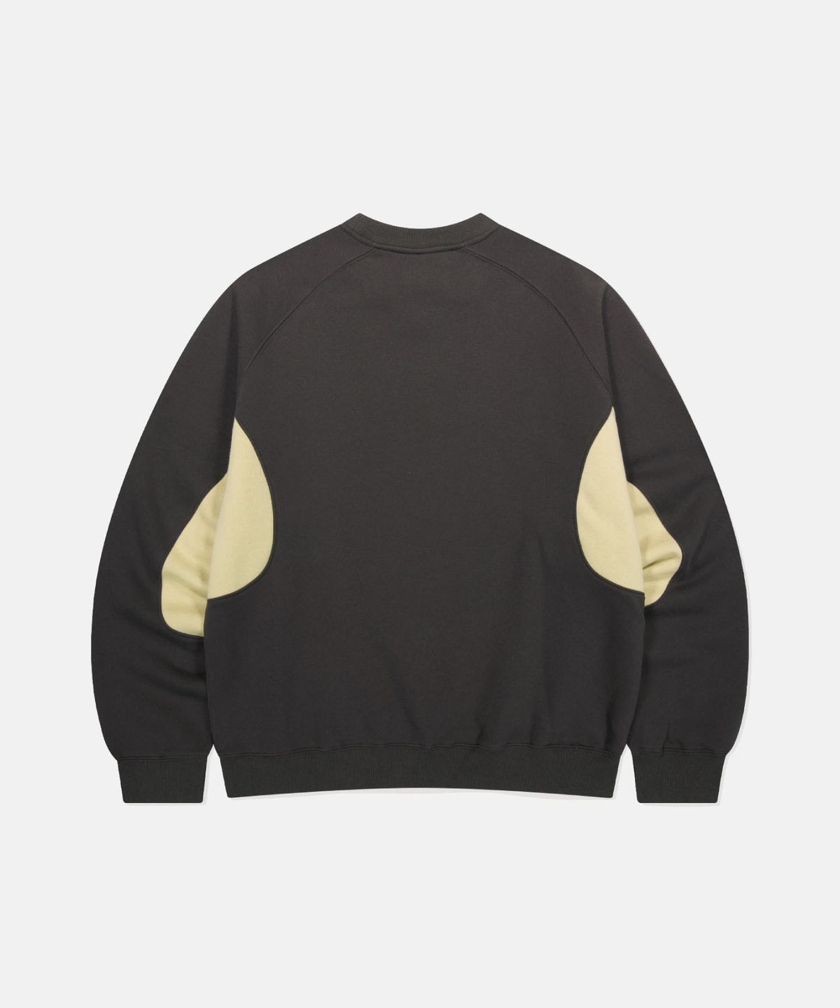 썬러브투어(SUNLOVETOUR) Club Crewneck Sweatshirt Charcoal