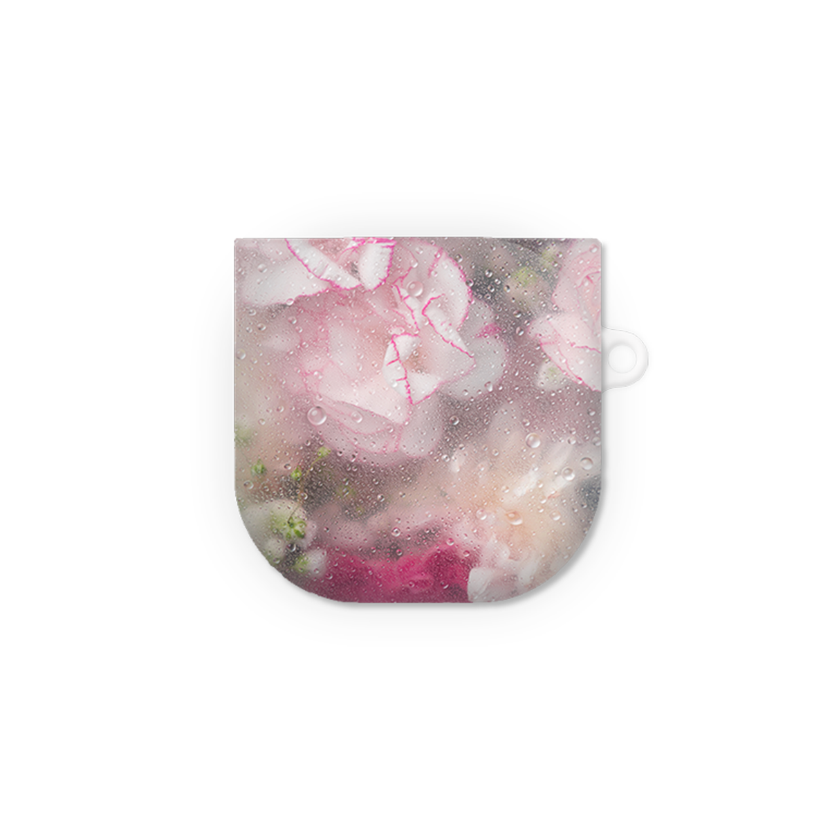 엘레나 러브(ELENALOVE) [Buds case] Carnation in drizzle 버즈케이스