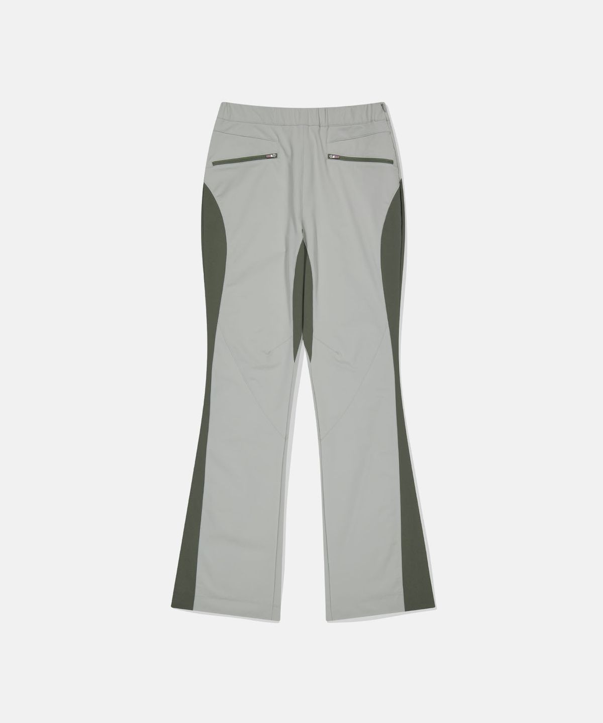 썬러브투어(SUNLOVETOUR) W Layered Skirt Pants Stone