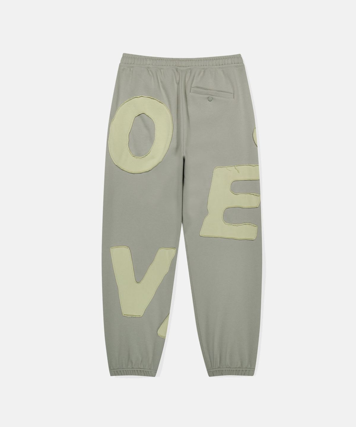 썬러브투어(SUNLOVETOUR) Capital Sweatpants Light Sage