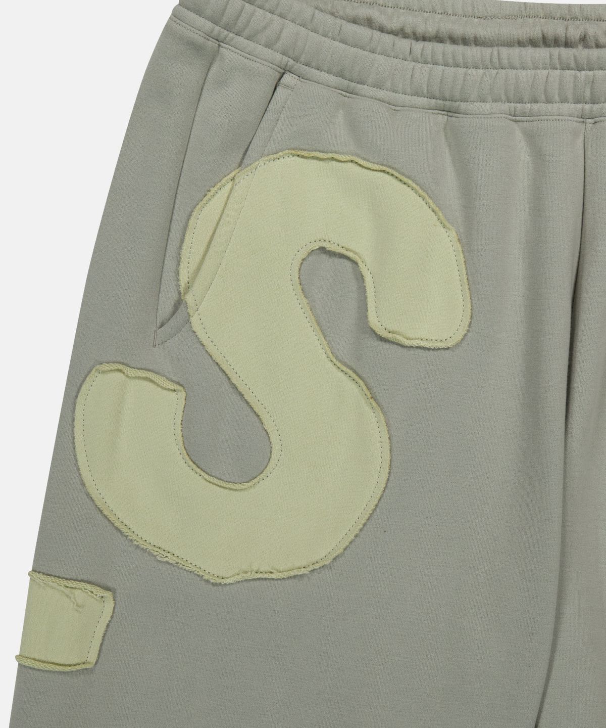 썬러브투어(SUNLOVETOUR) Capital Sweatpants Light Sage