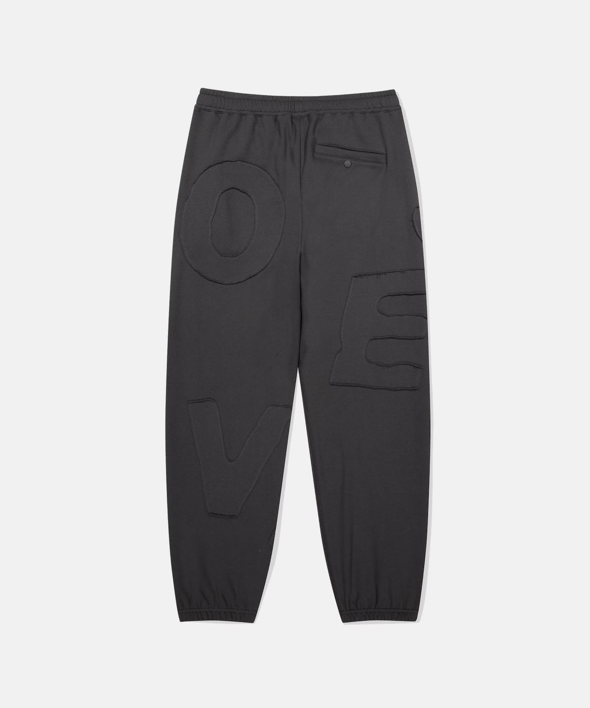 썬러브투어(SUNLOVETOUR) Capital Sweatpants Charcoal