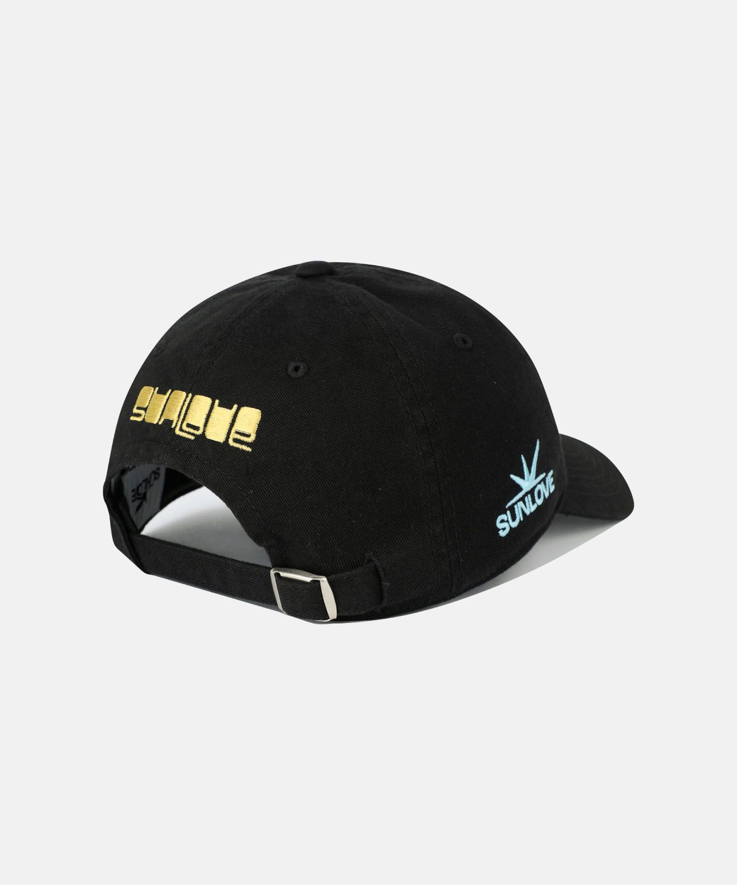MUSINSA公式 | SUNLOVE Love Tour Cap Black