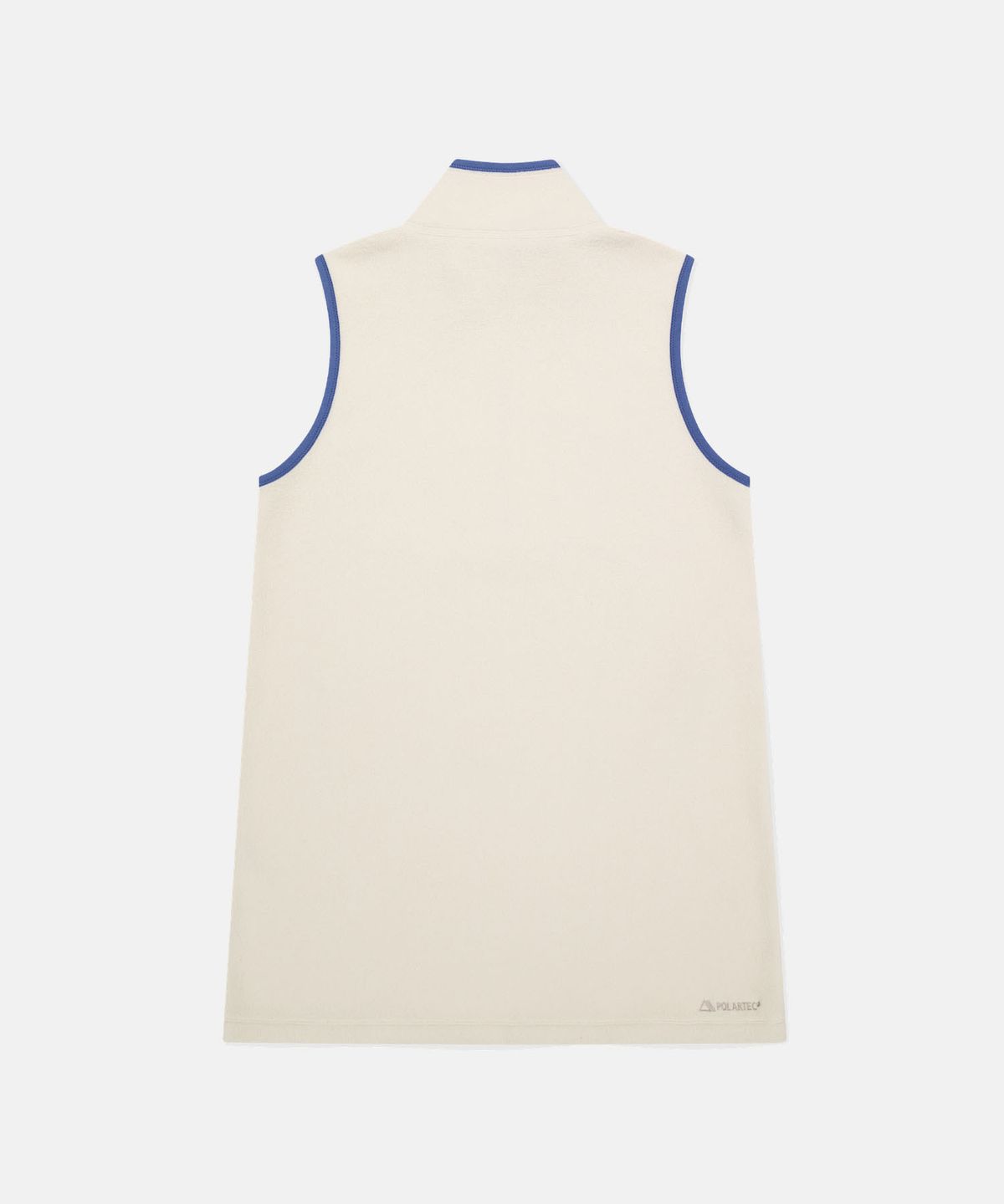 썬러브투어(SUNLOVETOUR) Polartec® Fleece Half ZIp Dress Ivory