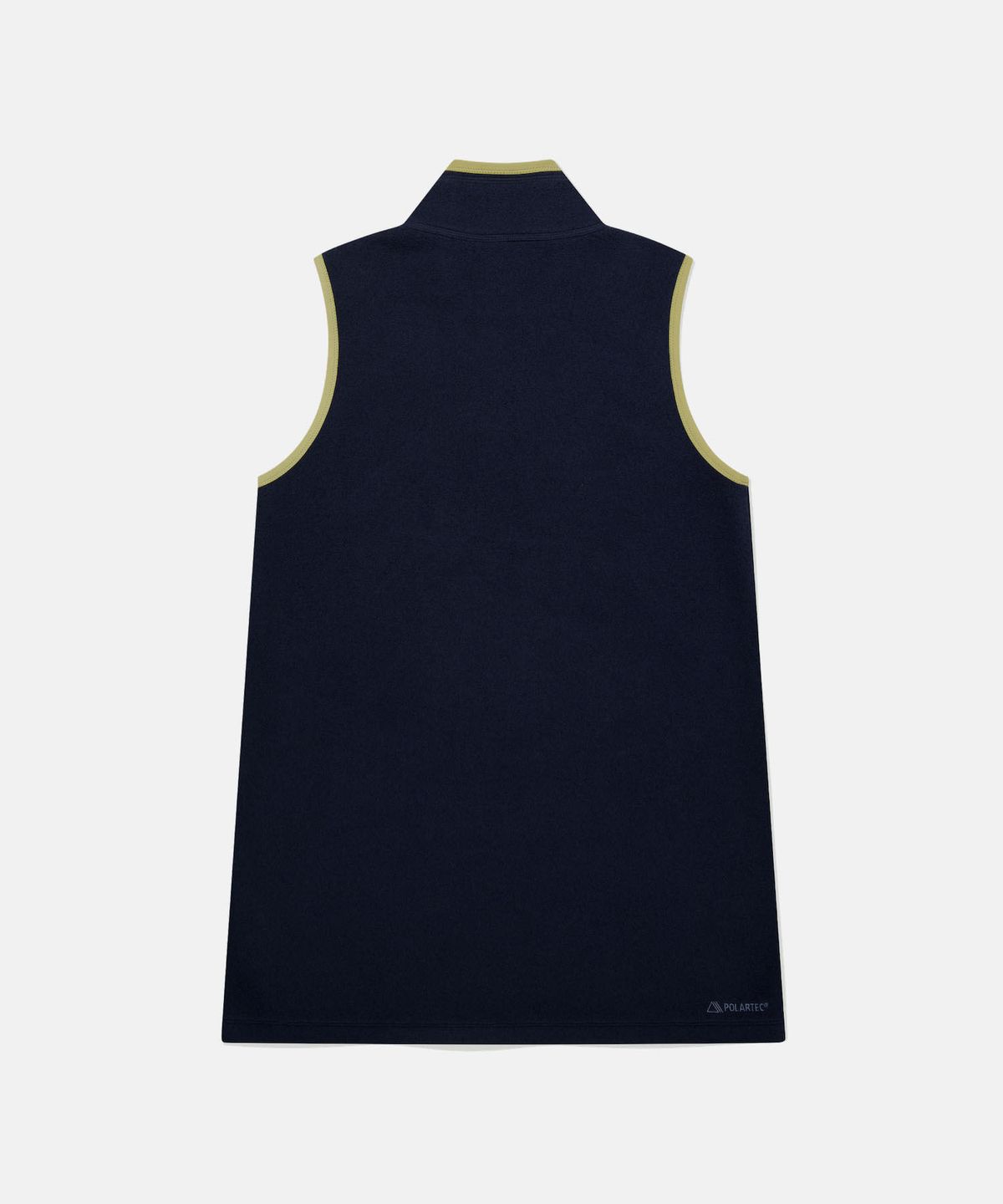 썬러브투어(SUNLOVETOUR) Polartec® Fleece Half ZIp Dress Navy