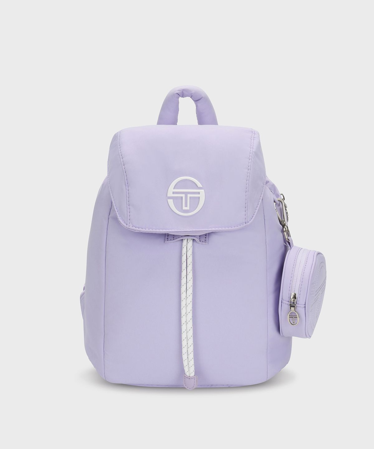 세르지오 타키니(SERGIO TACCHINI) W 패딩 미니 백팩 (L.Purple)