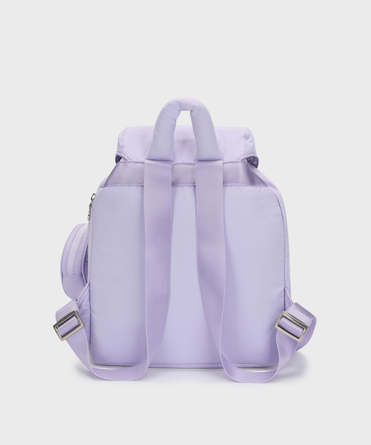 세르지오 타키니(SERGIO TACCHINI) W 패딩 미니 백팩 (L.Purple)