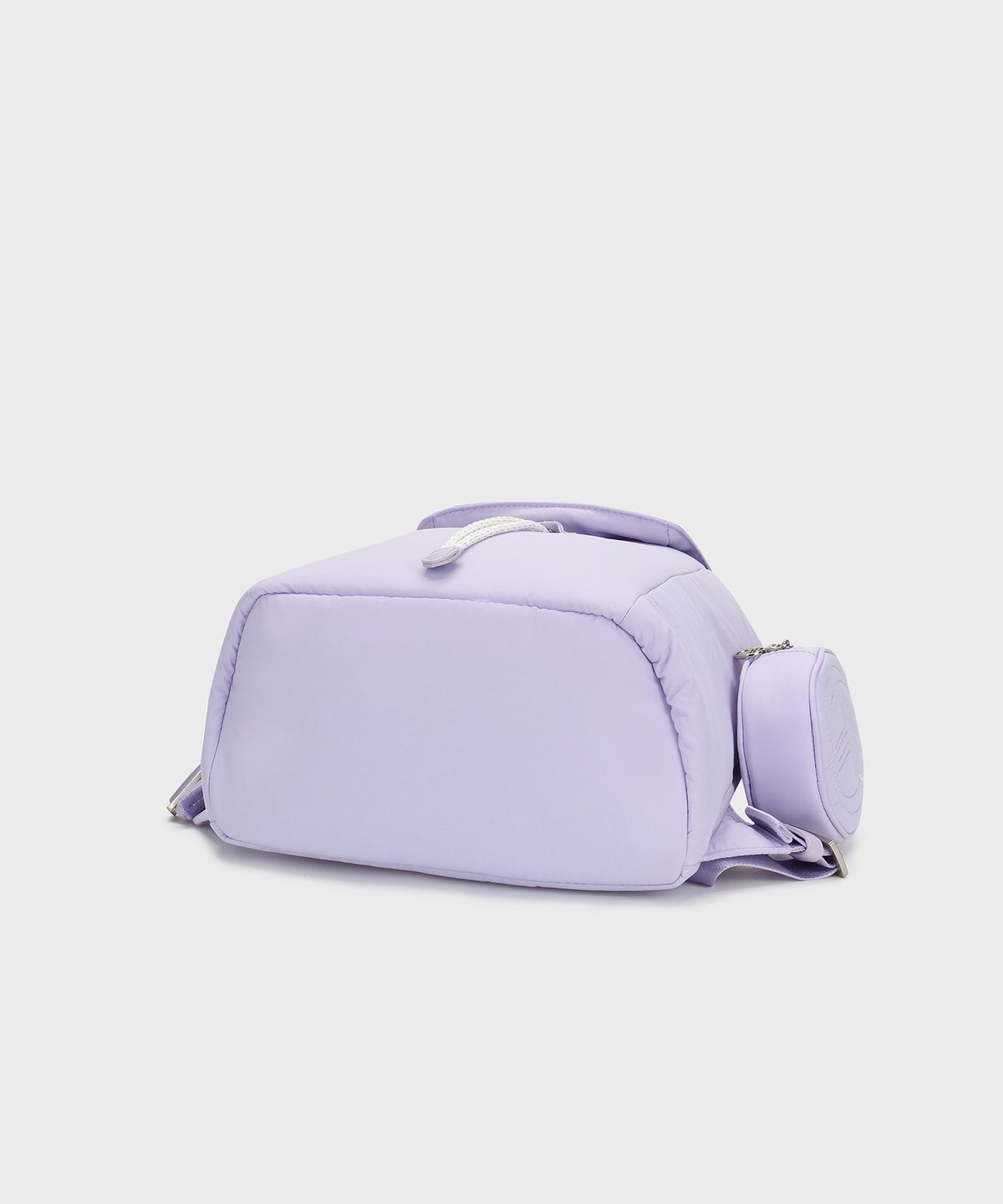 세르지오 타키니(SERGIO TACCHINI) W 패딩 미니 백팩 (L.Purple)