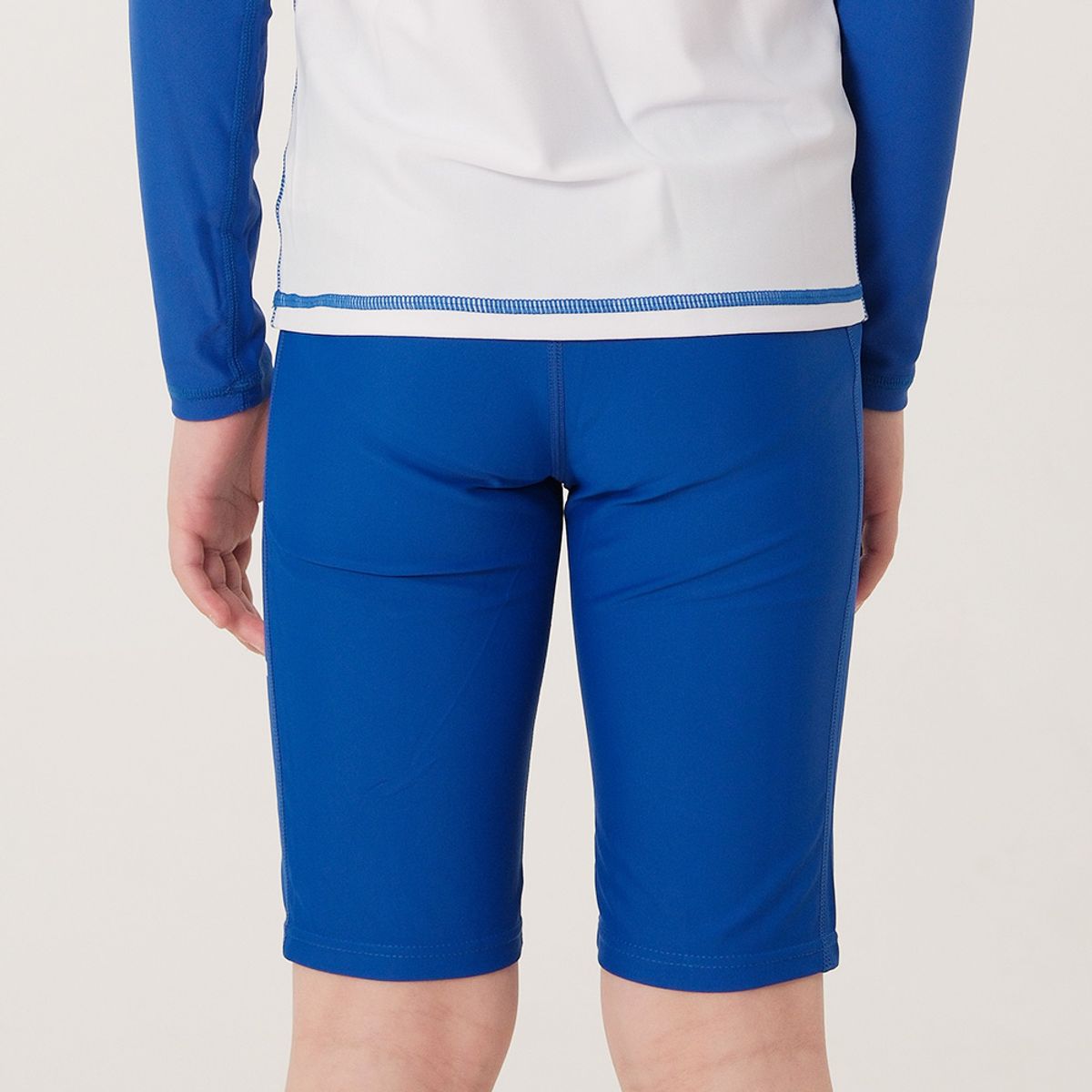티에스스포츠(TS SPORTS) 남아동 5부 수영복  M502(하의) (수영모포함)